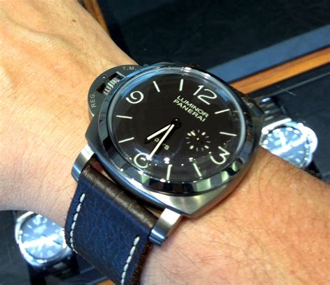 panerai 368 review